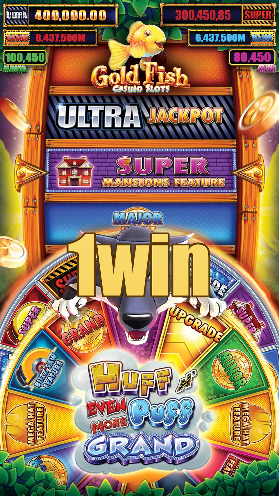 1win Unduh