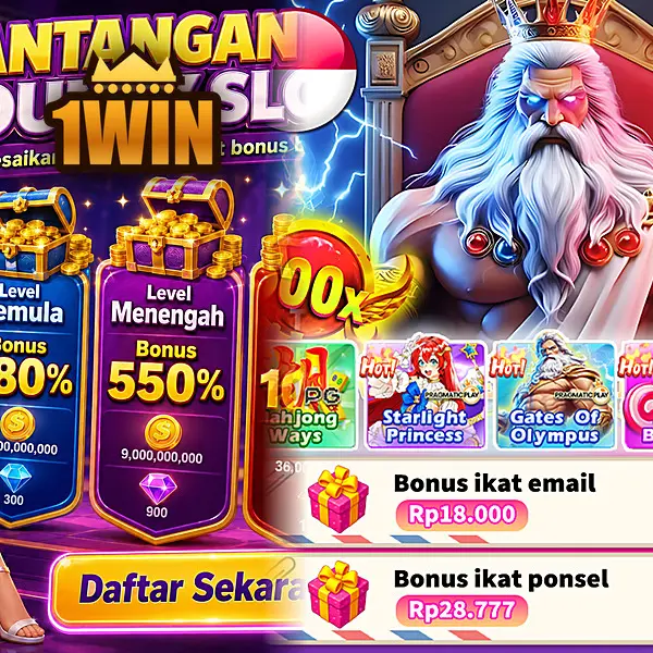 1win Masuk
